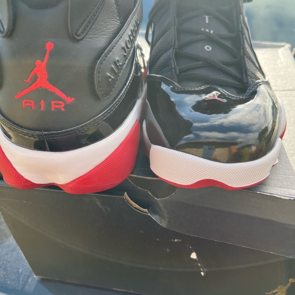 NIB Jordan Shoes (6 Rings)